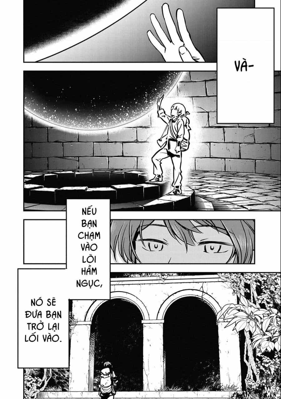 Chounin A Wa Akuyaku Reijou Wo Doushite Mo Sukuitai - Chuong 10 - ảnh 28