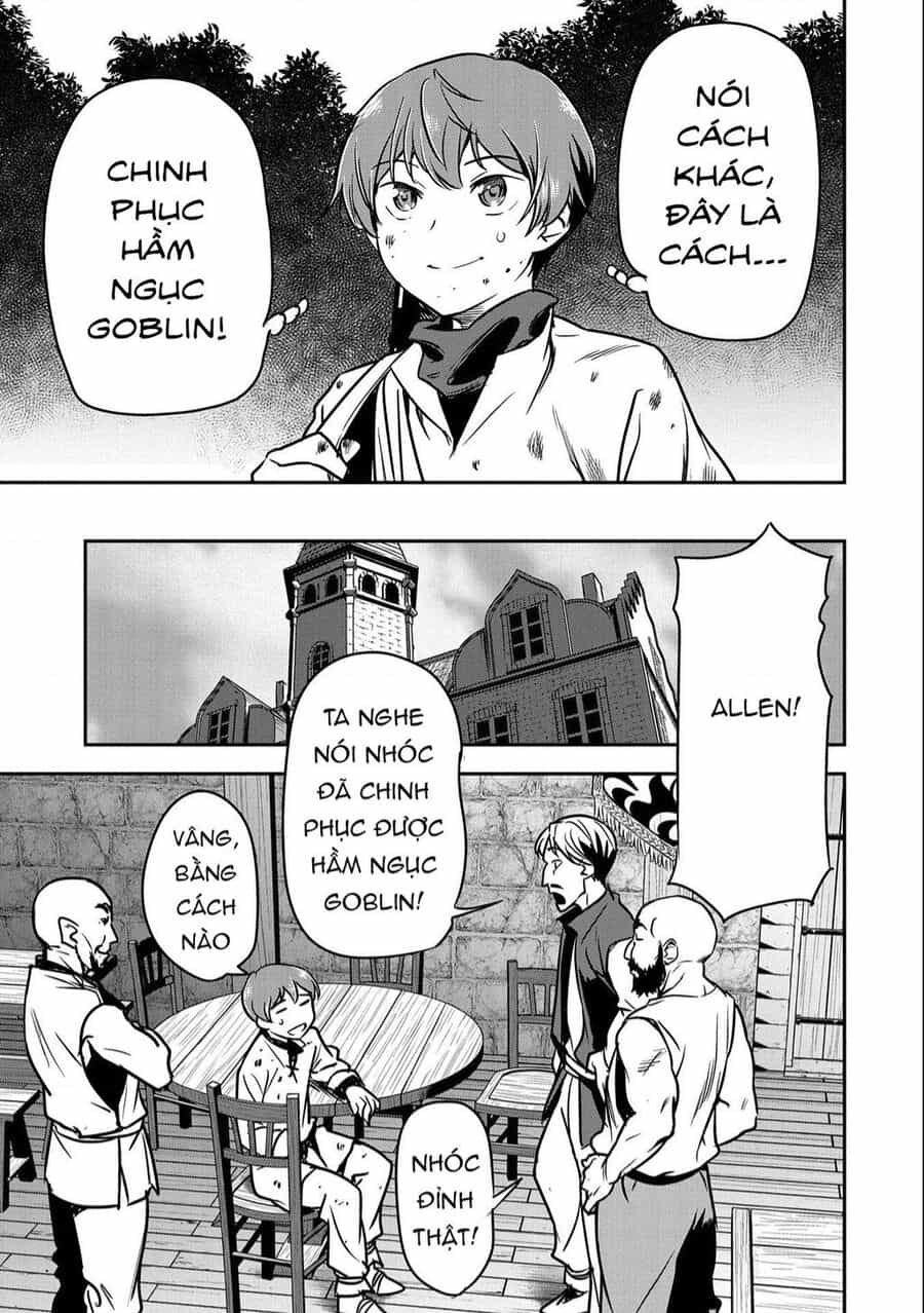 Chounin A Wa Akuyaku Reijou Wo Doushite Mo Sukuitai - Chuong 10 - ảnh 29