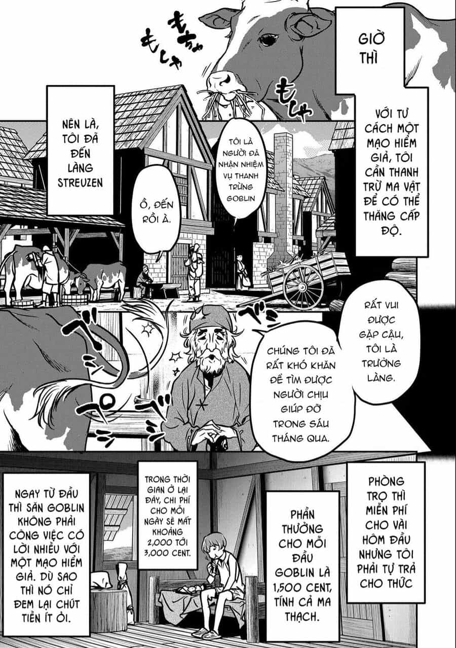 Chounin A Wa Akuyaku Reijou Wo Doushite Mo Sukuitai - Chuong 10 - ảnh 3