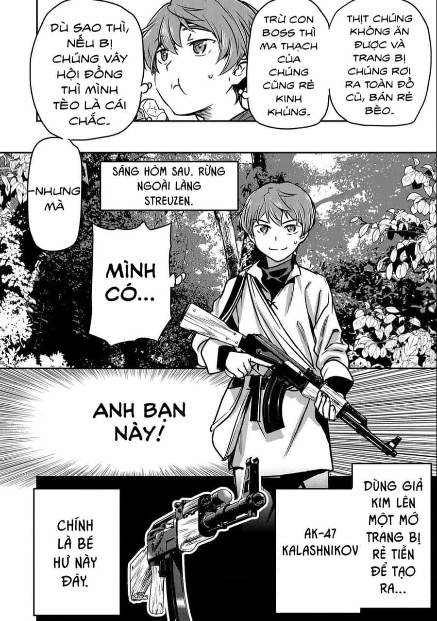 Chounin A Wa Akuyaku Reijou Wo Doushite Mo Sukuitai - Chuong 10 - ảnh 4