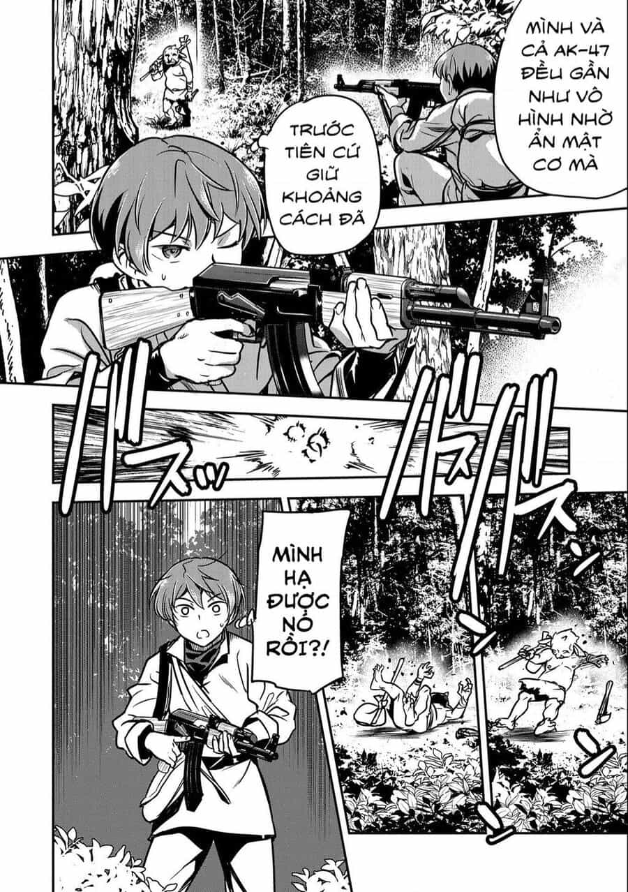 Chounin A Wa Akuyaku Reijou Wo Doushite Mo Sukuitai - Chuong 10 - ảnh 6