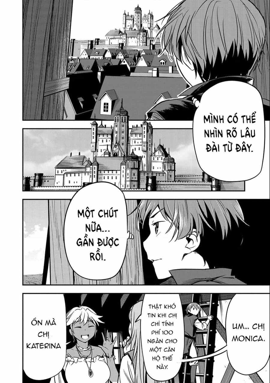 Chounin A Wa Akuyaku Reijou Wo Doushite Mo Sukuitai - Chuong 11 - ảnh 14