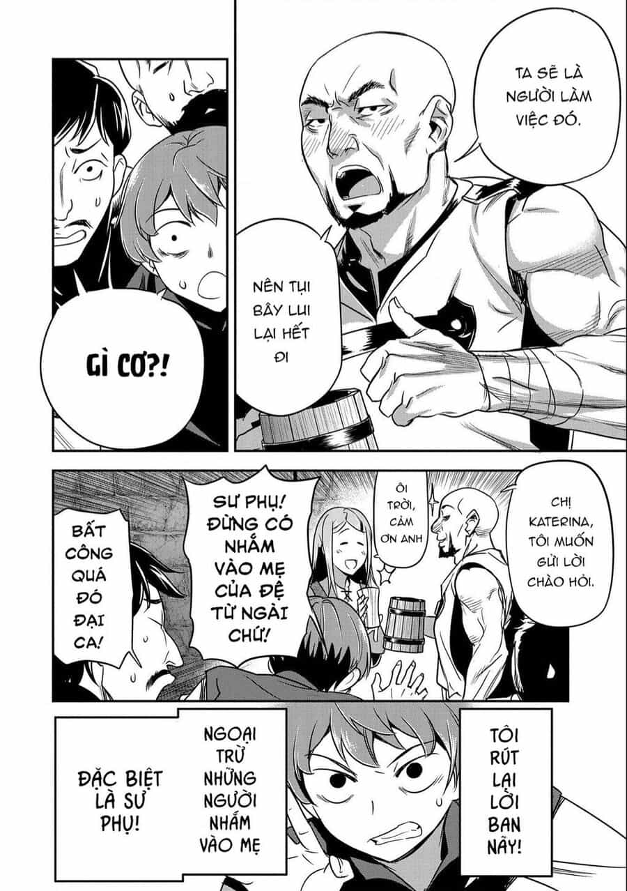 Chounin A Wa Akuyaku Reijou Wo Doushite Mo Sukuitai - Chuong 11 - ảnh 26