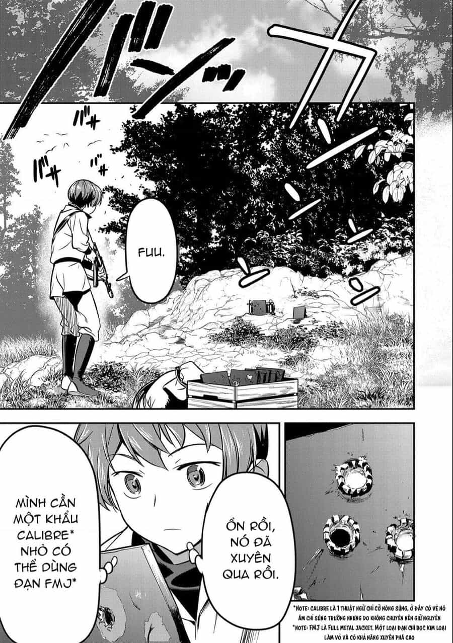 Chounin A Wa Akuyaku Reijou Wo Doushite Mo Sukuitai - Chuong 11 - ảnh 27