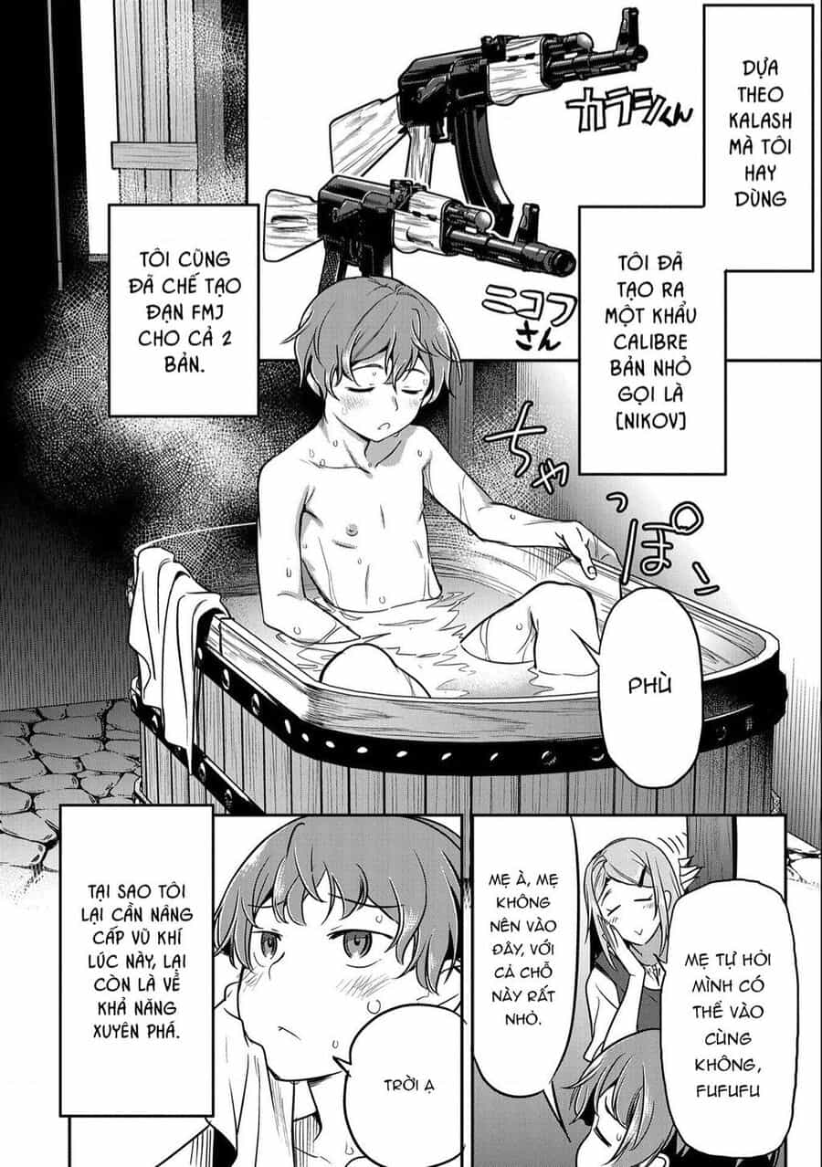 Chounin A Wa Akuyaku Reijou Wo Doushite Mo Sukuitai - Chuong 11 - ảnh 28
