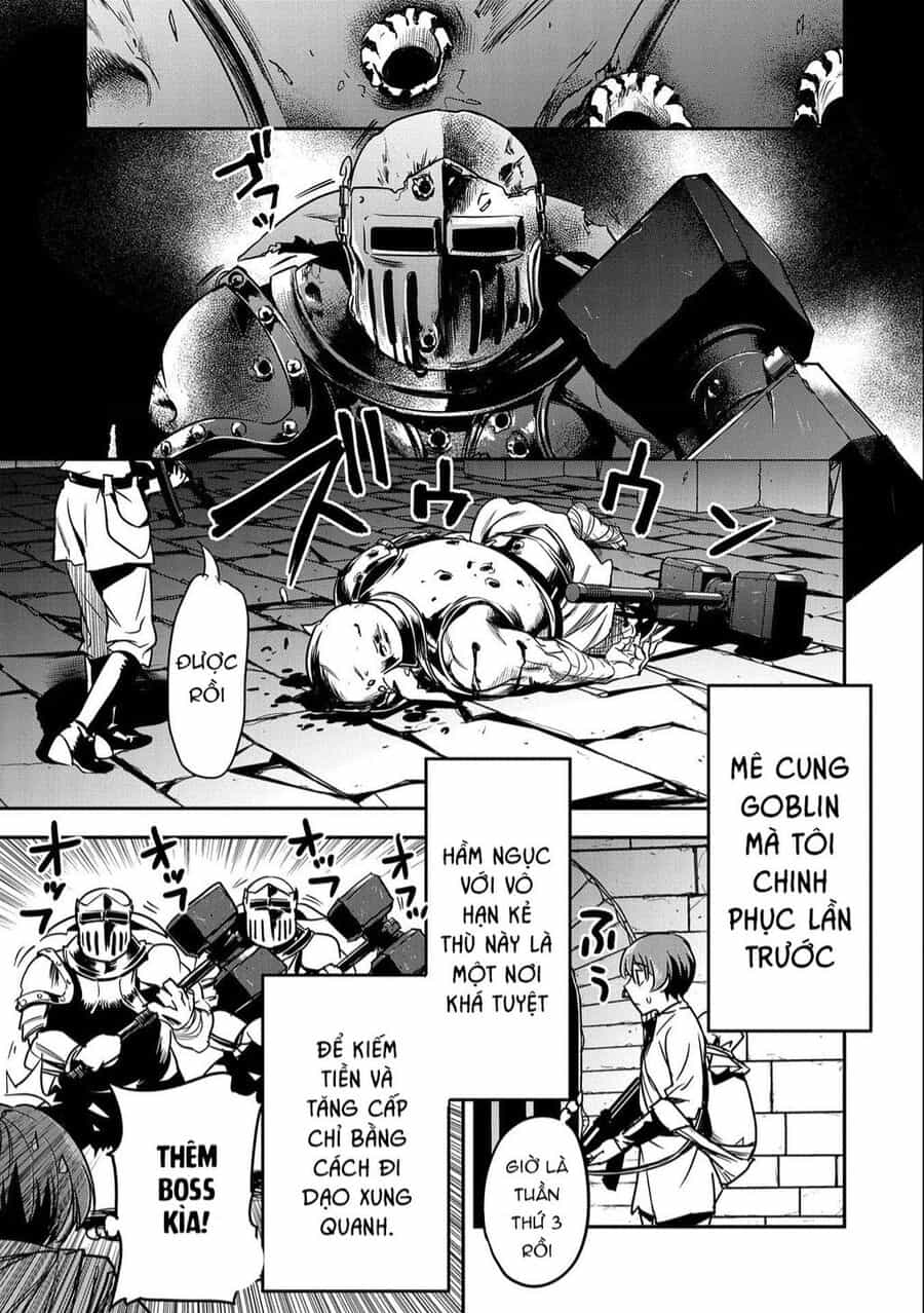 Chounin A Wa Akuyaku Reijou Wo Doushite Mo Sukuitai - Chuong 11 - ảnh 29