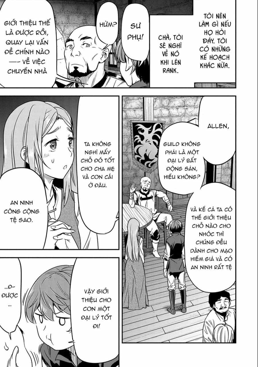 Chounin A Wa Akuyaku Reijou Wo Doushite Mo Sukuitai - Chuong 11 - ảnh 7