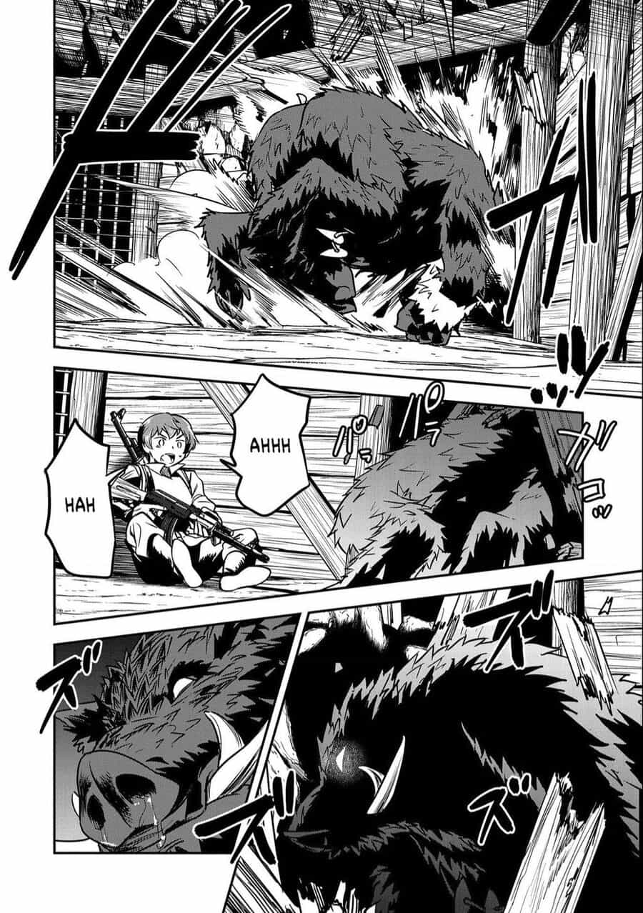 Chounin A Wa Akuyaku Reijou Wo Doushite Mo Sukuitai - Chuong 12 - ảnh 13