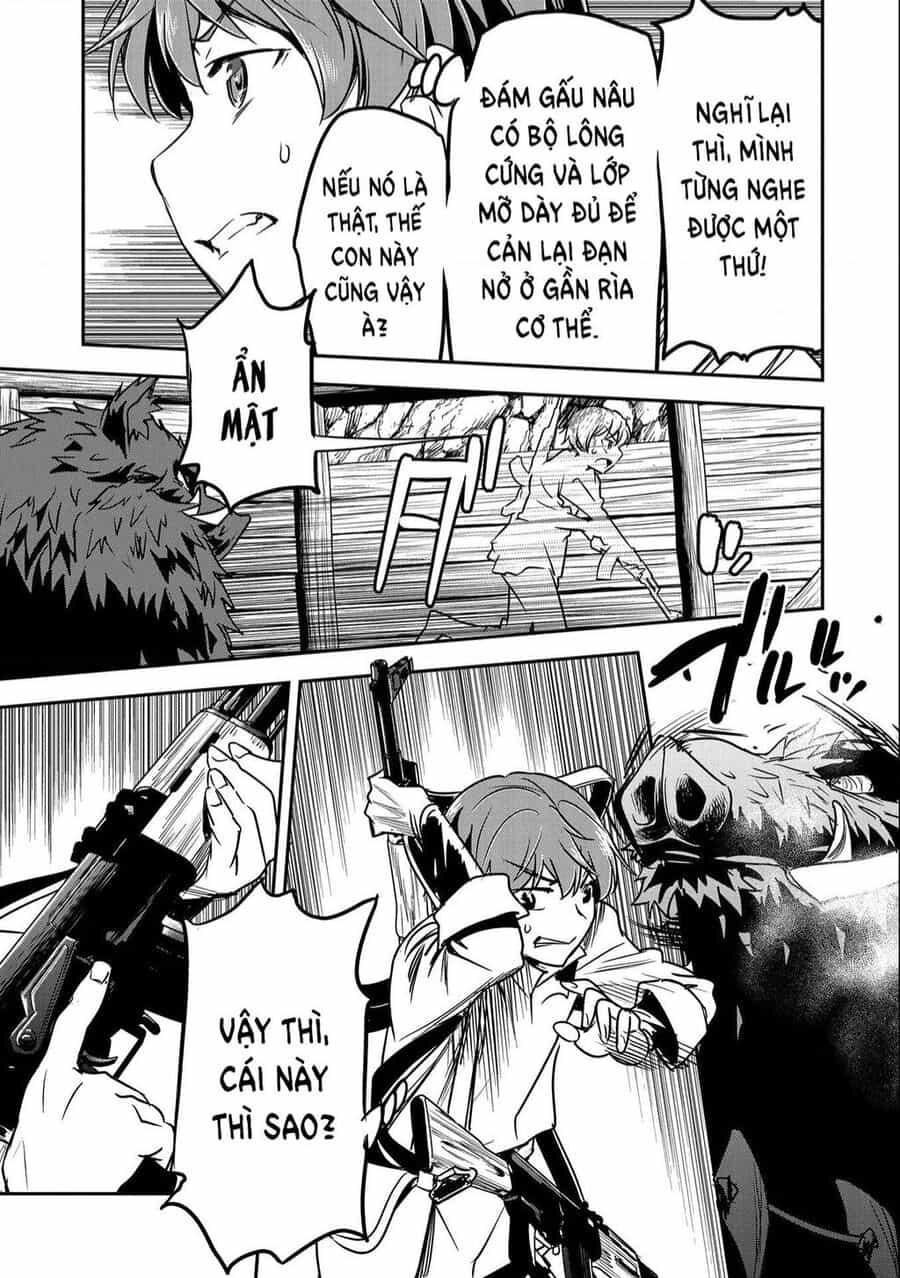 Chounin A Wa Akuyaku Reijou Wo Doushite Mo Sukuitai - Chuong 12 - ảnh 14