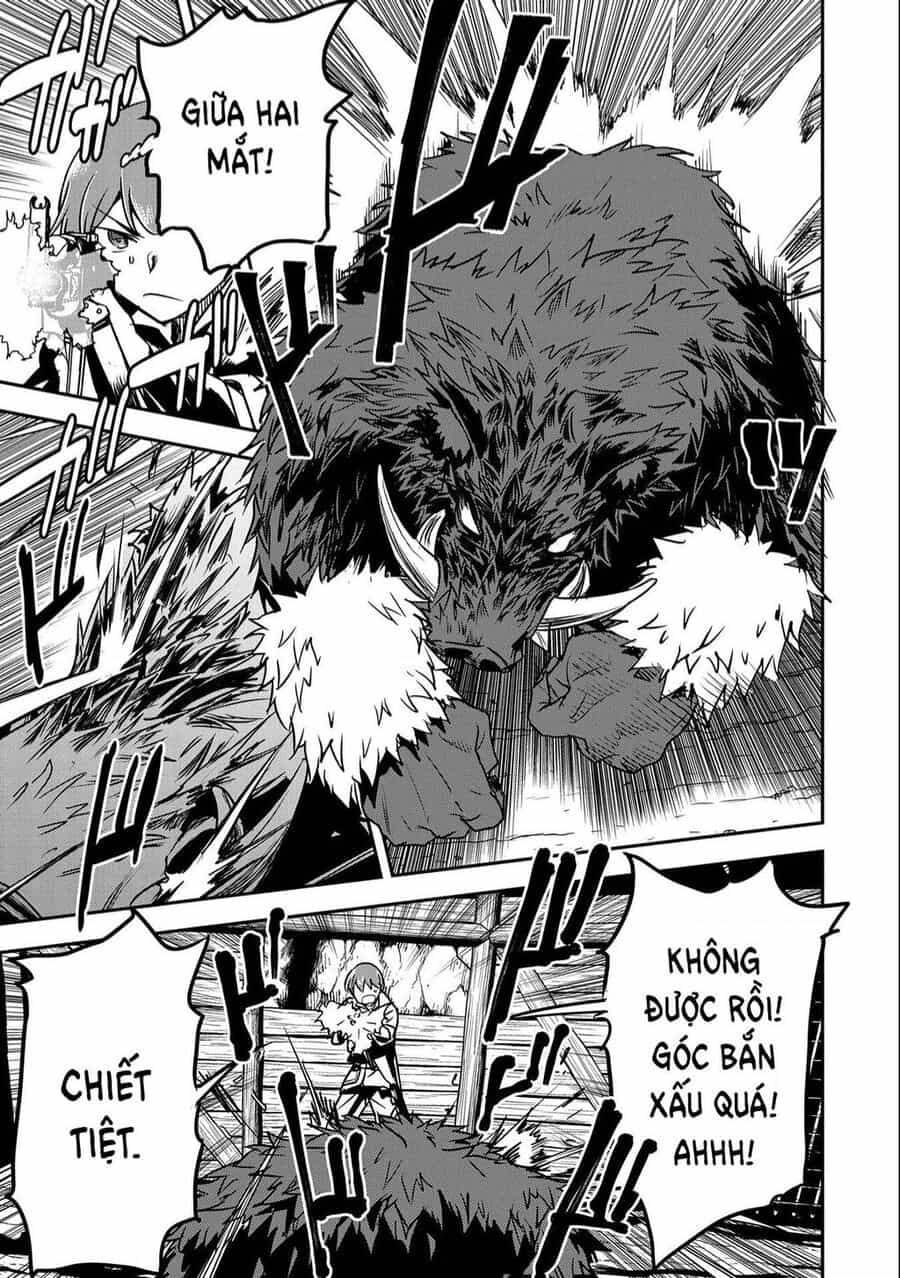 Chounin A Wa Akuyaku Reijou Wo Doushite Mo Sukuitai - Chuong 12 - ảnh 16