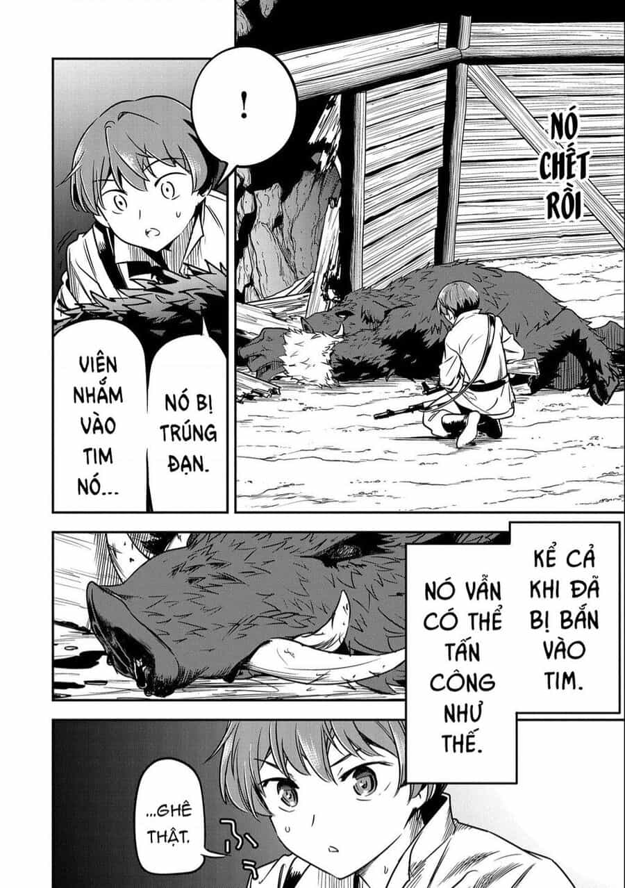 Chounin A Wa Akuyaku Reijou Wo Doushite Mo Sukuitai - Chuong 12 - ảnh 19