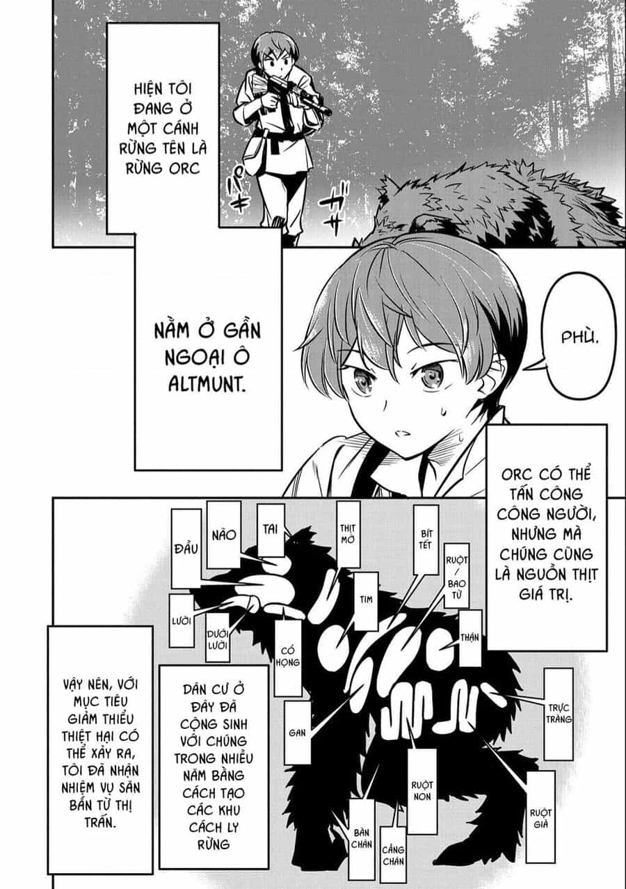 Chounin A Wa Akuyaku Reijou Wo Doushite Mo Sukuitai - Chuong 12 - ảnh 2