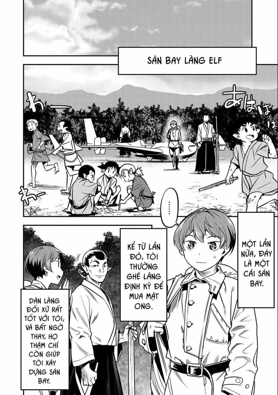 Chounin A Wa Akuyaku Reijou Wo Doushite Mo Sukuitai - Chuong 12 - ảnh 21