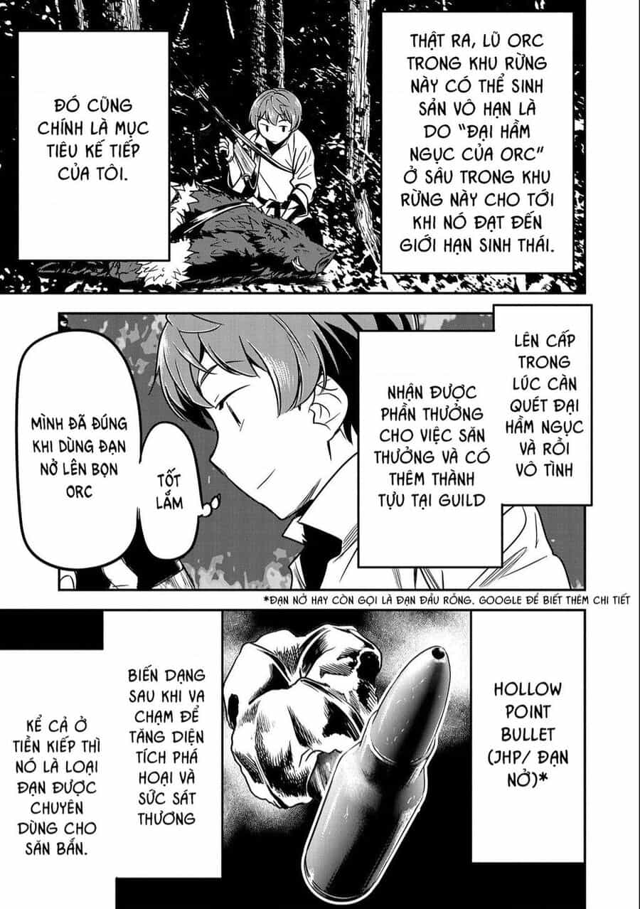 Chounin A Wa Akuyaku Reijou Wo Doushite Mo Sukuitai - Chuong 12 - ảnh 3