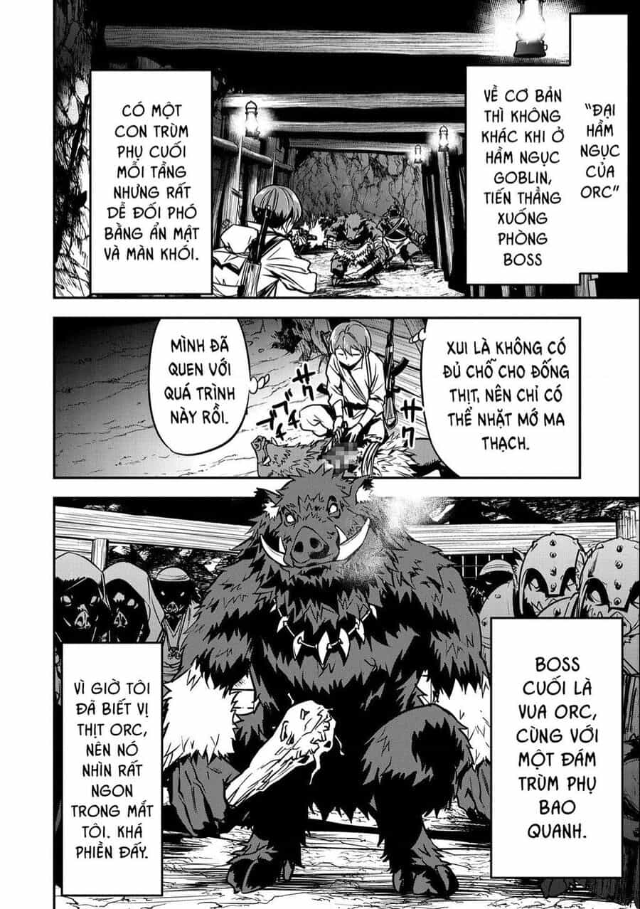 Chounin A Wa Akuyaku Reijou Wo Doushite Mo Sukuitai - Chuong 12 - ảnh 6