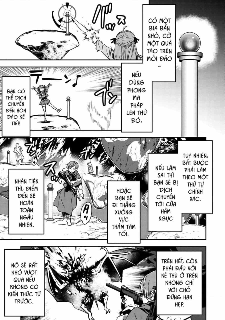 Chounin A Wa Akuyaku Reijou Wo Doushite Mo Sukuitai - Chuong 13 - ảnh 11
