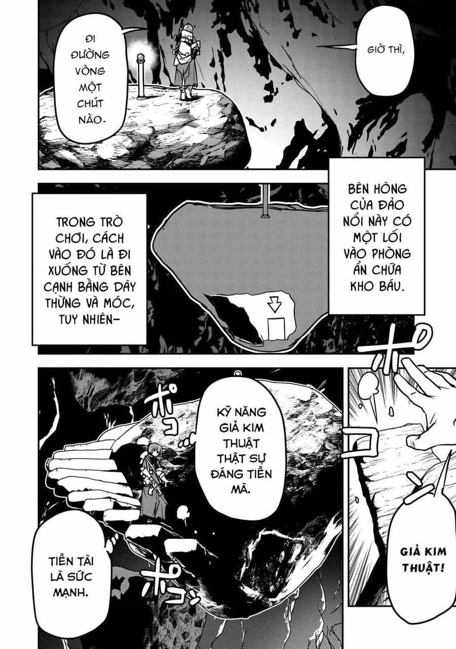 Chounin A Wa Akuyaku Reijou Wo Doushite Mo Sukuitai - Chuong 13 - ảnh 12