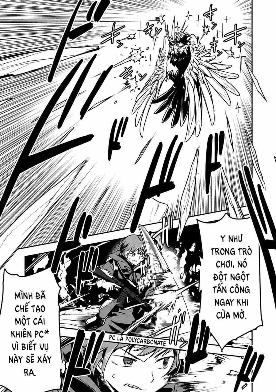 Chounin A Wa Akuyaku Reijou Wo Doushite Mo Sukuitai - Chuong 13 - ảnh 15