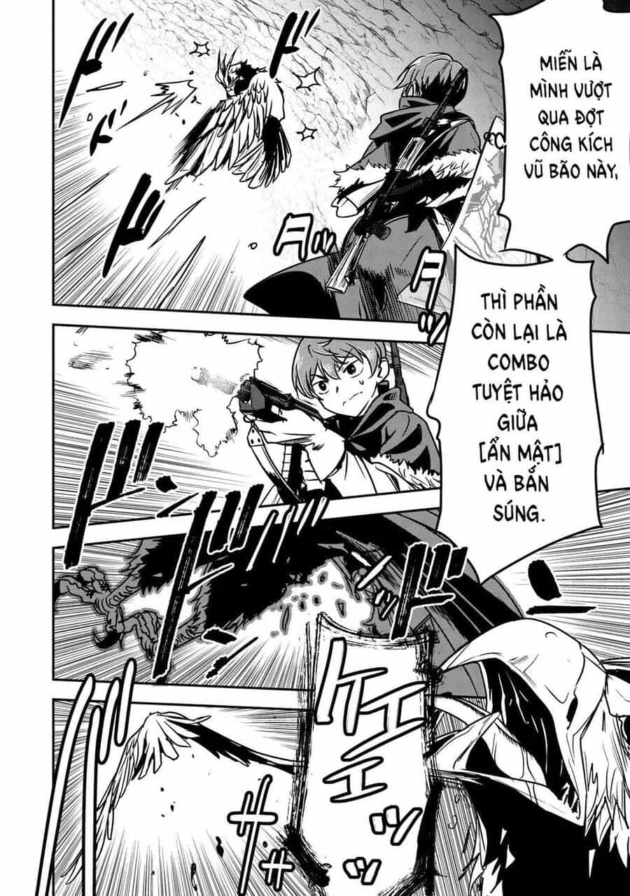 Chounin A Wa Akuyaku Reijou Wo Doushite Mo Sukuitai - Chuong 13 - ảnh 16