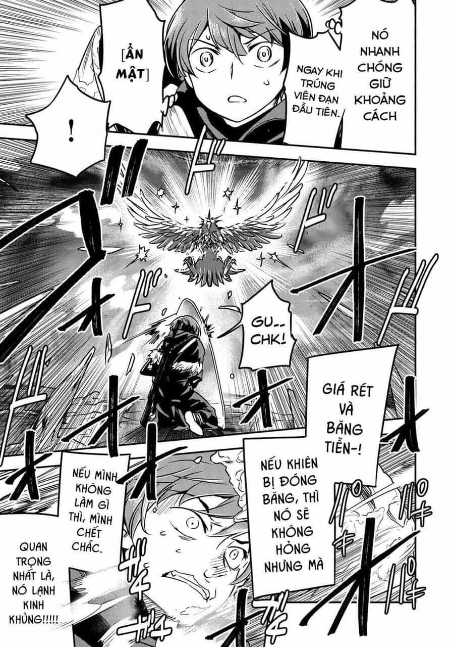 Chounin A Wa Akuyaku Reijou Wo Doushite Mo Sukuitai - Chuong 13 - ảnh 17