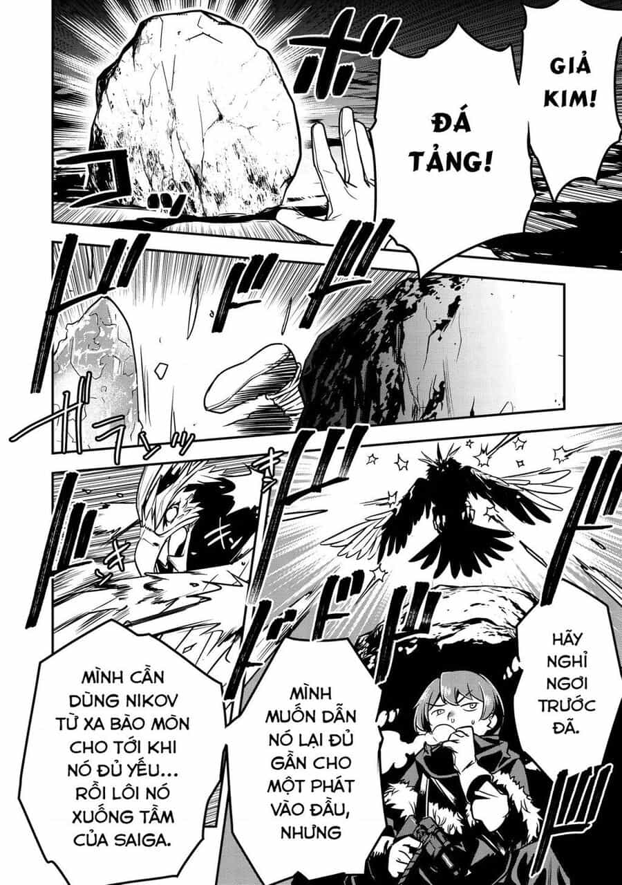 Chounin A Wa Akuyaku Reijou Wo Doushite Mo Sukuitai - Chuong 13 - ảnh 18