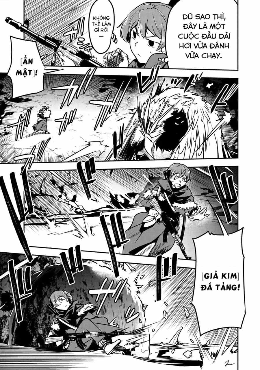 Chounin A Wa Akuyaku Reijou Wo Doushite Mo Sukuitai - Chuong 13 - ảnh 19