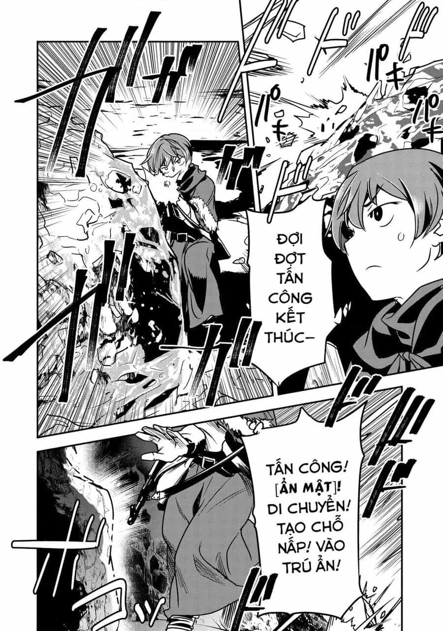 Chounin A Wa Akuyaku Reijou Wo Doushite Mo Sukuitai - Chuong 13 - ảnh 20