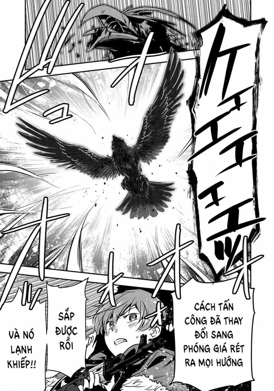 Chounin A Wa Akuyaku Reijou Wo Doushite Mo Sukuitai - Chuong 13 - ảnh 21