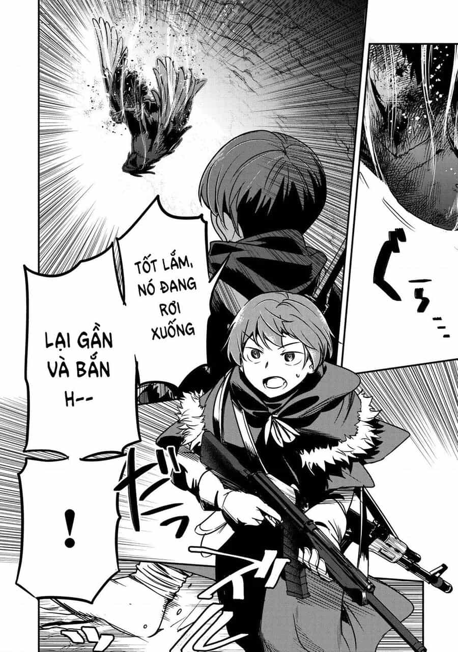 Chounin A Wa Akuyaku Reijou Wo Doushite Mo Sukuitai - Chuong 13 - ảnh 22