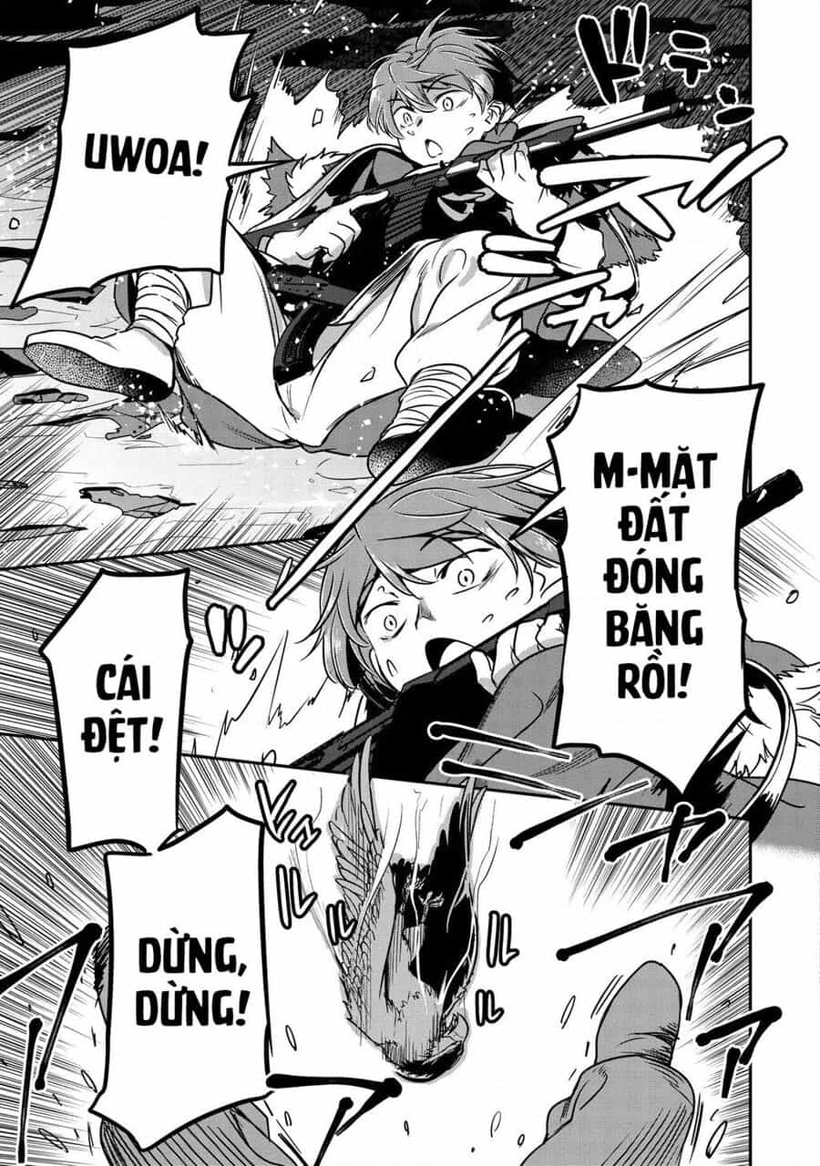 Chounin A Wa Akuyaku Reijou Wo Doushite Mo Sukuitai - Chuong 13 - ảnh 23