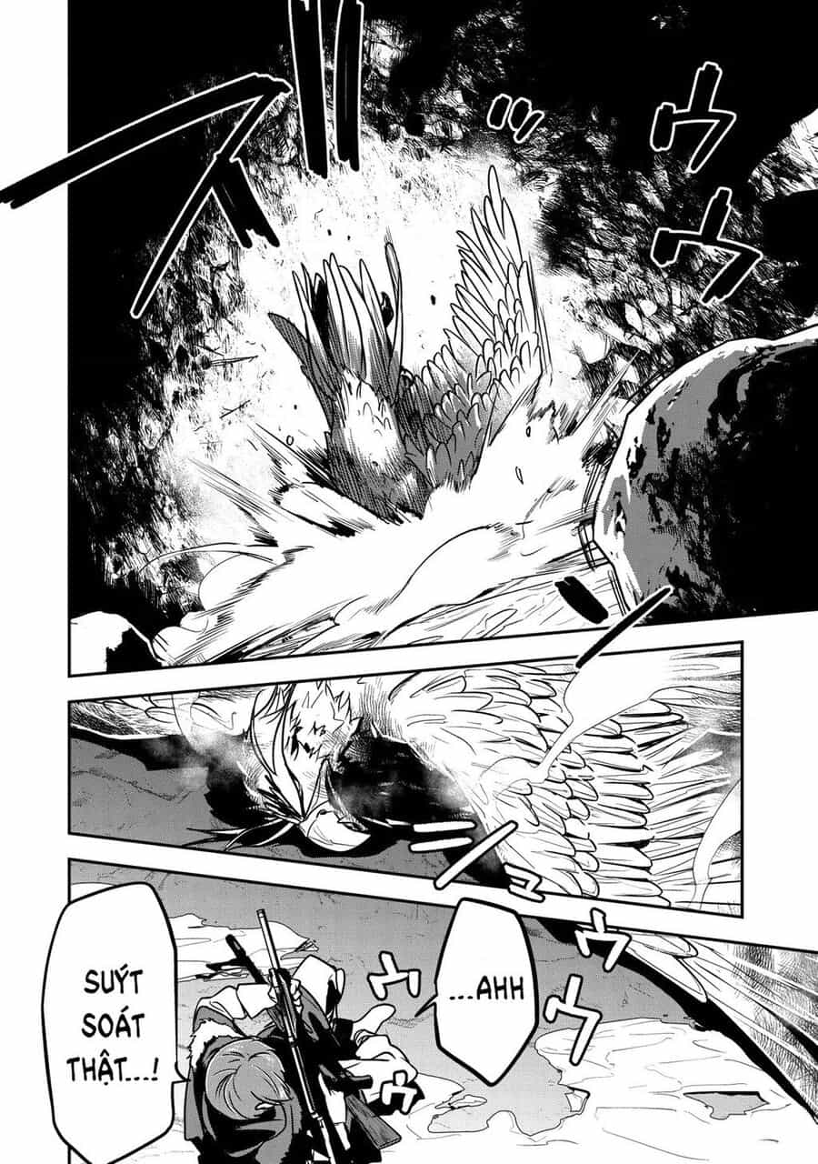 Chounin A Wa Akuyaku Reijou Wo Doushite Mo Sukuitai - Chuong 13 - ảnh 24