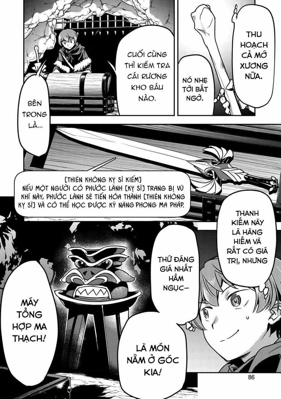 Chounin A Wa Akuyaku Reijou Wo Doushite Mo Sukuitai - Chuong 13 - ảnh 26
