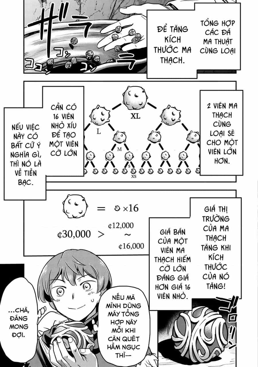 Chounin A Wa Akuyaku Reijou Wo Doushite Mo Sukuitai - Chuong 13 - ảnh 27