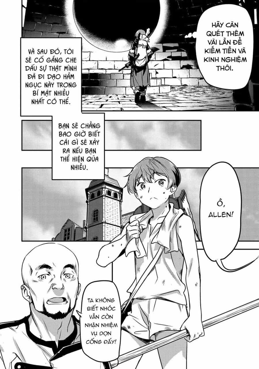 Chounin A Wa Akuyaku Reijou Wo Doushite Mo Sukuitai - Chuong 13 - ảnh 28