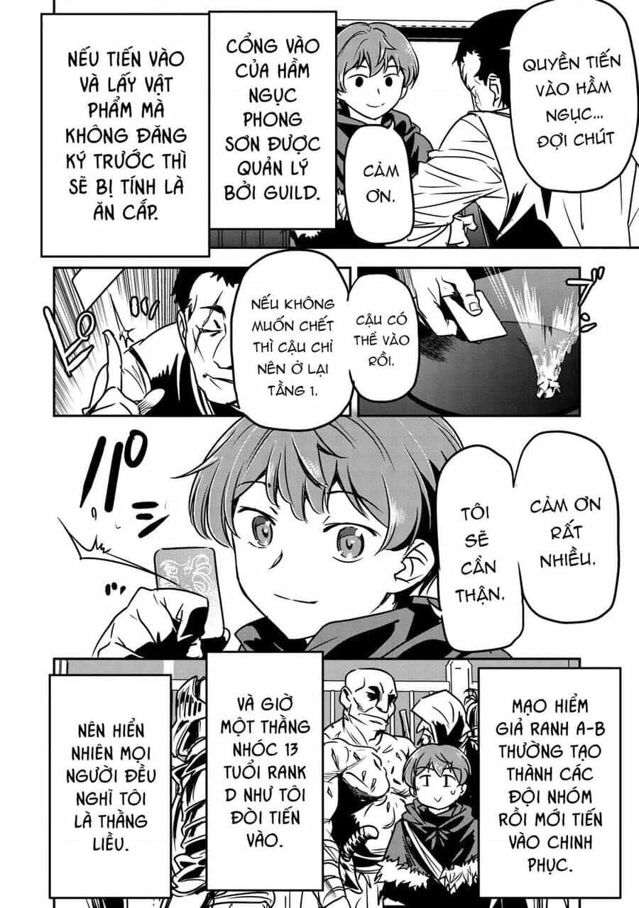 Chounin A Wa Akuyaku Reijou Wo Doushite Mo Sukuitai - Chuong 13 - ảnh 6