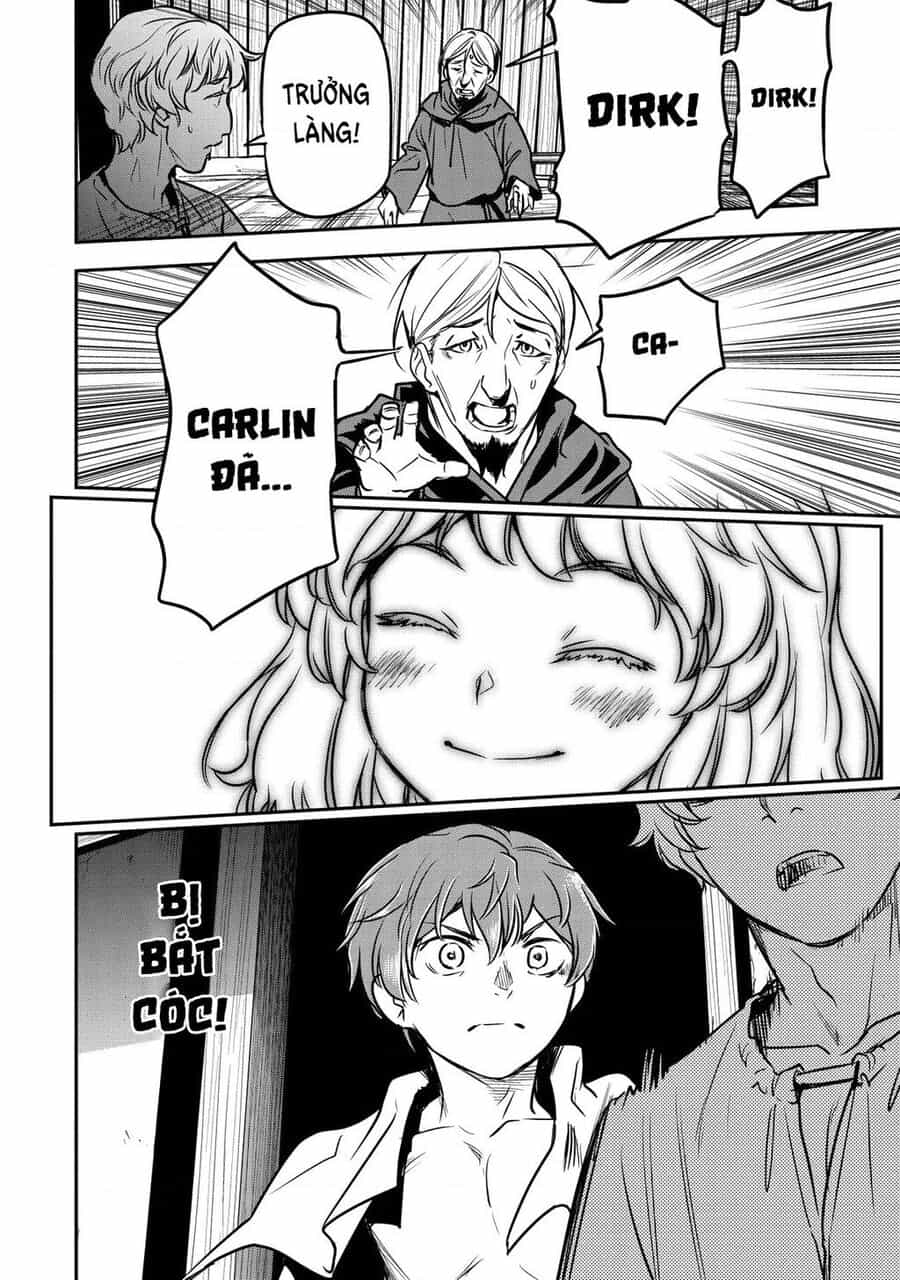 Chounin A Wa Akuyaku Reijou Wo Doushite Mo Sukuitai - Chuong 14 - ảnh 26