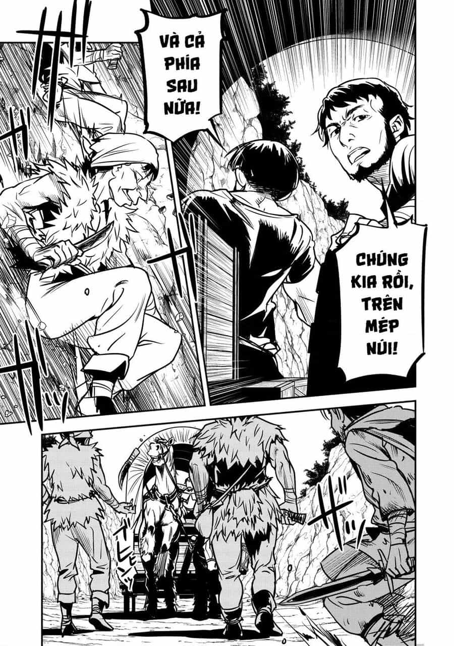 Chounin A Wa Akuyaku Reijou Wo Doushite Mo Sukuitai - Chuong 14 - ảnh 9