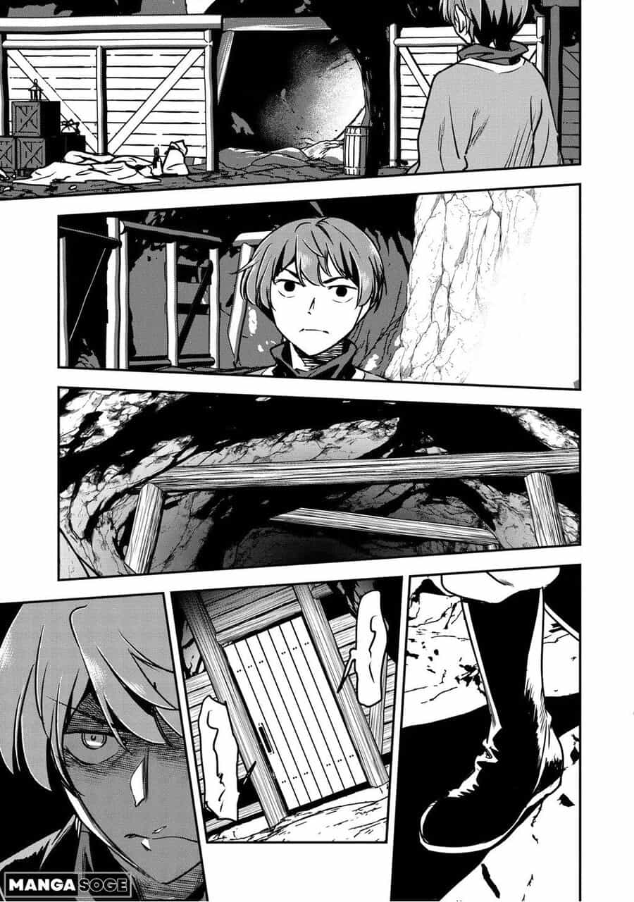 Chounin A Wa Akuyaku Reijou Wo Doushite Mo Sukuitai - Chuong 15 - ảnh 16