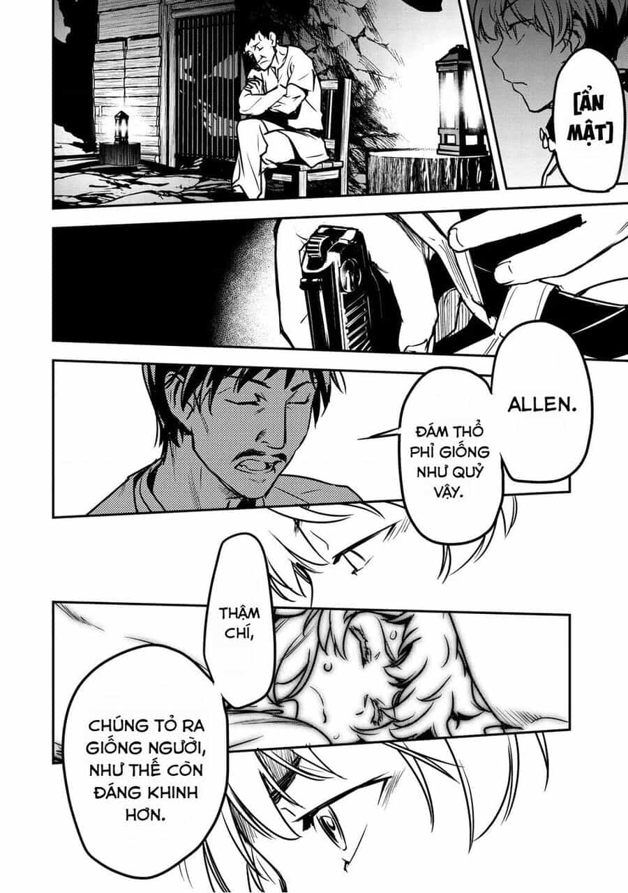 Chounin A Wa Akuyaku Reijou Wo Doushite Mo Sukuitai - Chuong 15 - ảnh 21