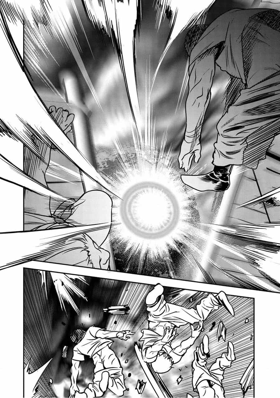Chounin A Wa Akuyaku Reijou Wo Doushite Mo Sukuitai - Chuong 15 - ảnh 25