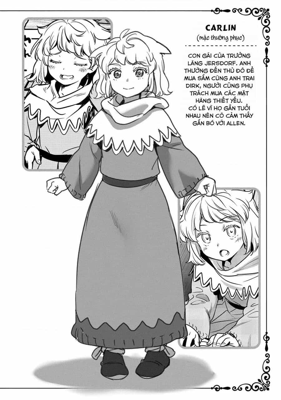 Chounin A Wa Akuyaku Reijou Wo Doushite Mo Sukuitai - Chuong 15 - ảnh 30