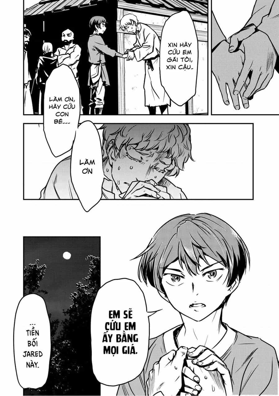 Chounin A Wa Akuyaku Reijou Wo Doushite Mo Sukuitai - Chuong 15 - ảnh 7
