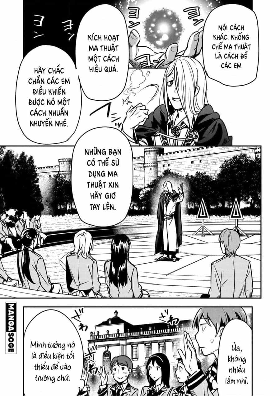 Chounin A Wa Akuyaku Reijou Wo Doushite Mo Sukuitai - Chuong 16 - ảnh 23