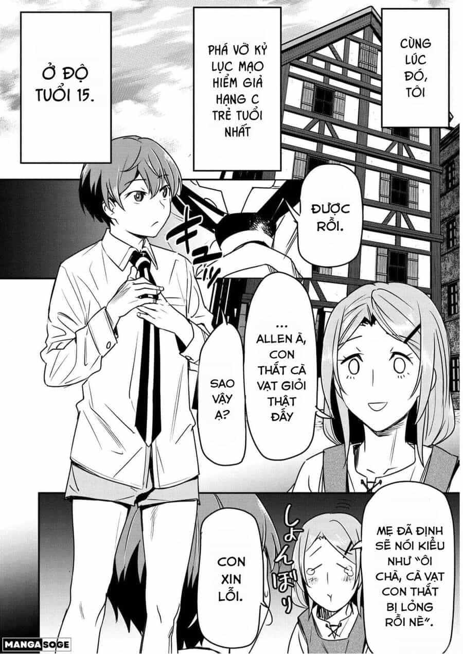 Chounin A Wa Akuyaku Reijou Wo Doushite Mo Sukuitai - Chuong 16 - ảnh 8