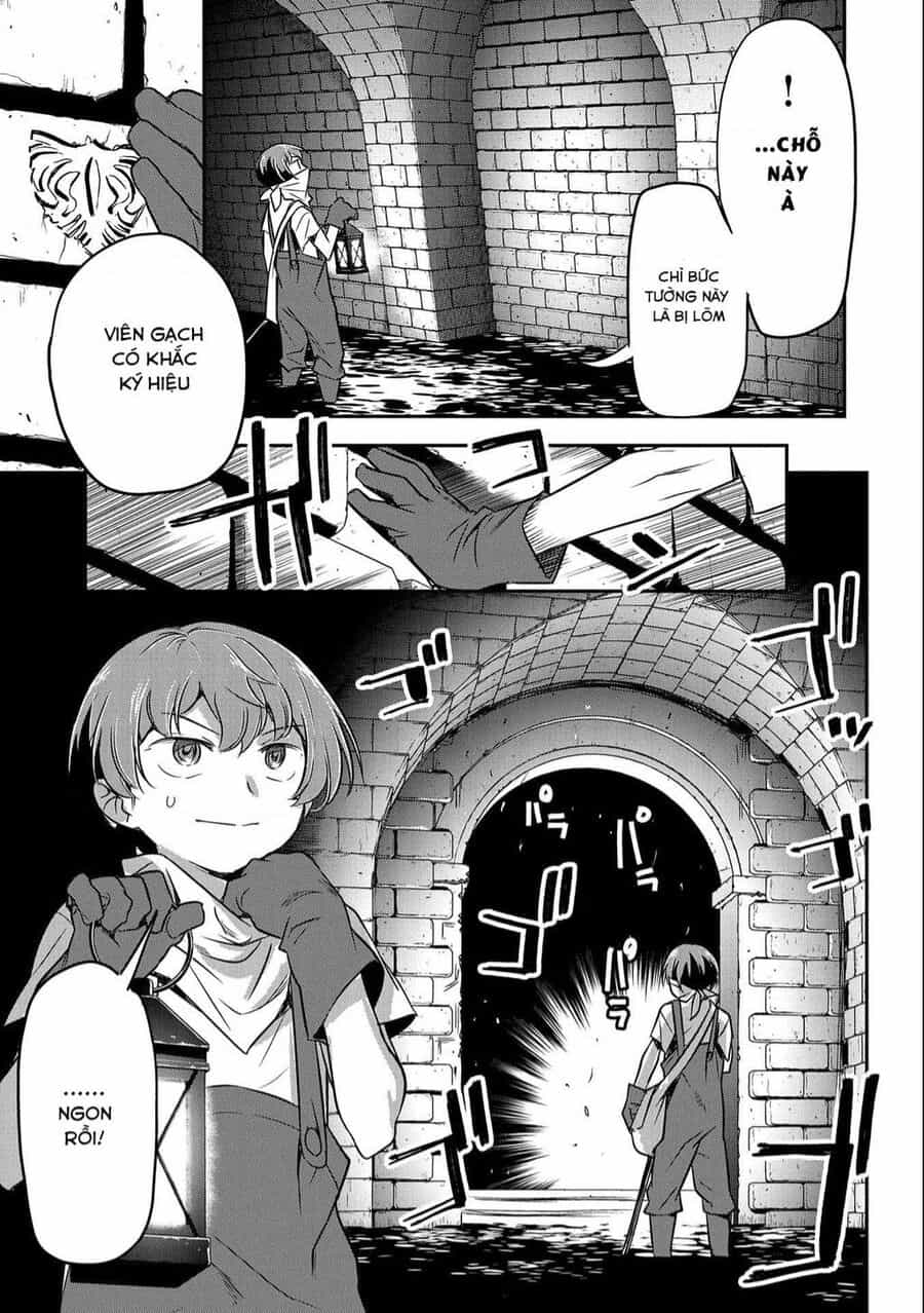 Chounin A Wa Akuyaku Reijou Wo Doushite Mo Sukuitai - Chuong 2 - ảnh 11
