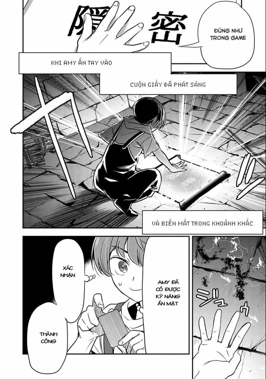 Chounin A Wa Akuyaku Reijou Wo Doushite Mo Sukuitai - Chuong 2 - ảnh 14