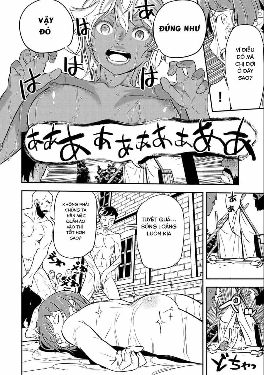Chounin A Wa Akuyaku Reijou Wo Doushite Mo Sukuitai - Chuong 2 - ảnh 20
