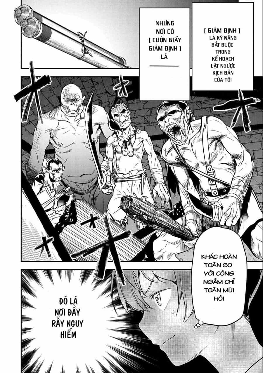 Chounin A Wa Akuyaku Reijou Wo Doushite Mo Sukuitai - Chuong 2 - ảnh 24