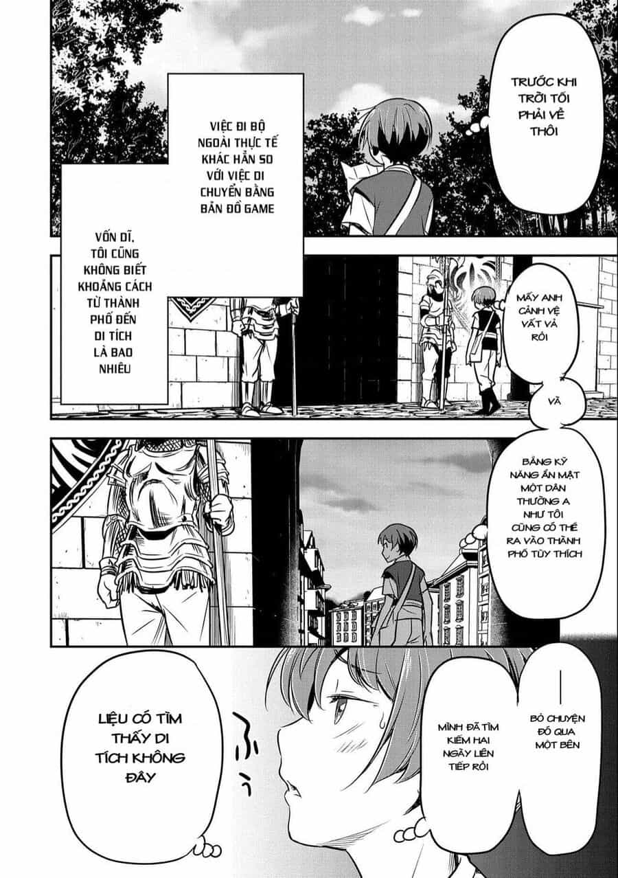 Chounin A Wa Akuyaku Reijou Wo Doushite Mo Sukuitai - Chuong 2 - ảnh 26