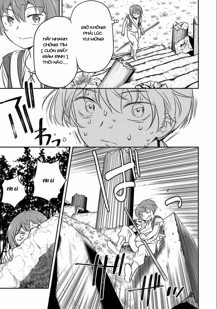 Chounin A Wa Akuyaku Reijou Wo Doushite Mo Sukuitai - Chuong 2 - ảnh 29